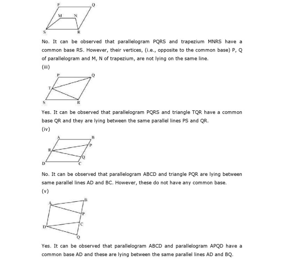 Chapter 9 Areas of Parallelograms and Triangles_000002