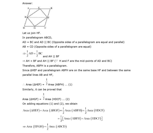 Chapter 9 Areas of Parallelograms and Triangles_000005