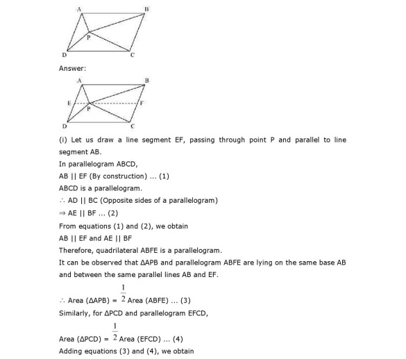 Chapter 9 Areas of Parallelograms and Triangles_000007