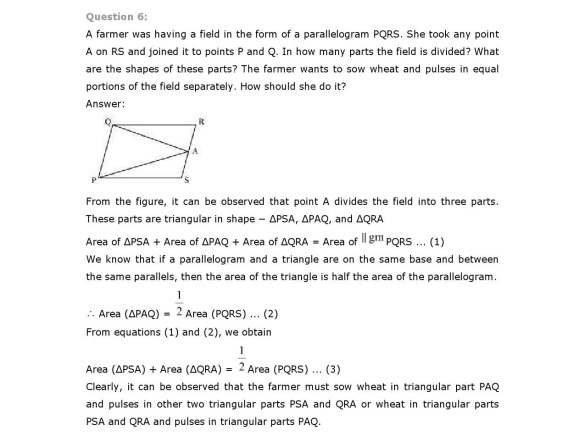Chapter 9 Areas of Parallelograms and Triangles_000010