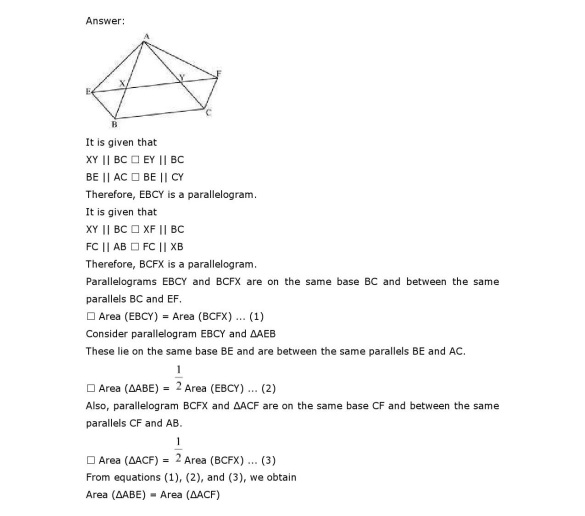 Chapter 9 Areas of Parallelograms and Triangles_000016