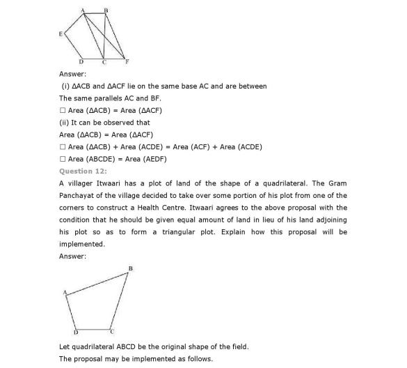 Chapter 9 Areas of Parallelograms and Triangles_000019