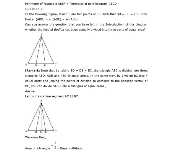 Chapter 9 Areas of Parallelograms and Triangles_000025