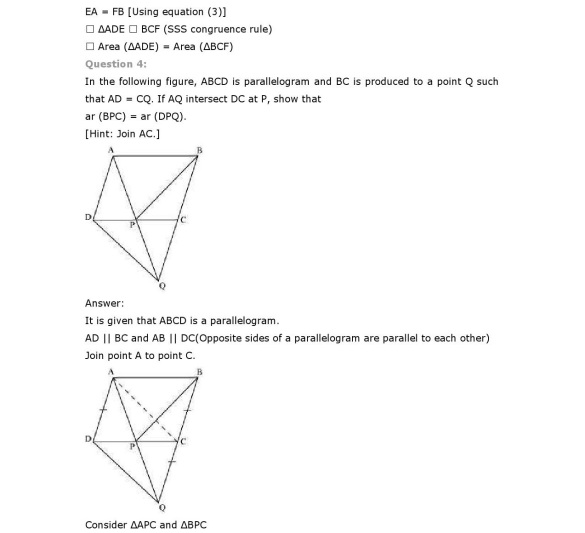 Chapter 9 Areas of Parallelograms and Triangles_000027